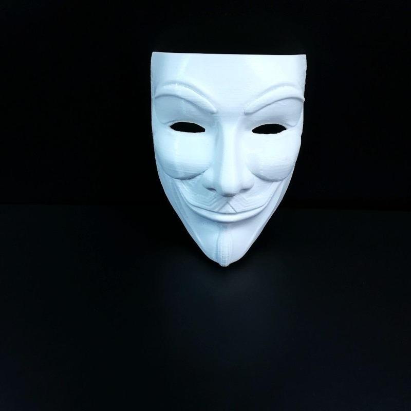 Guy Fawkes Mask