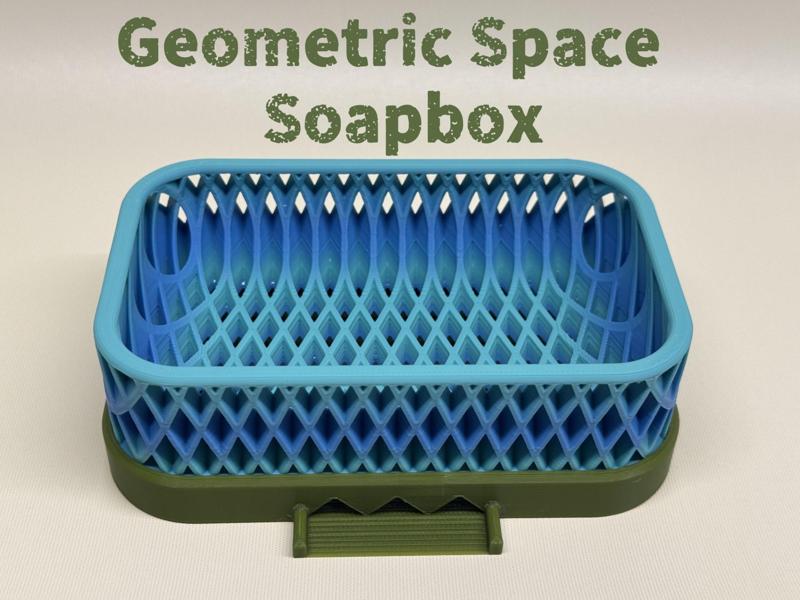 Geometric Space Soapbox