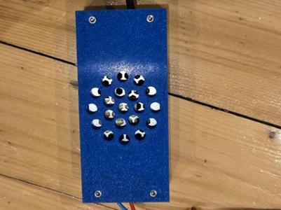 Cover for power supply LEDMAX 75W 15A 5V w 2xUSB A