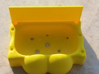 Soap Dish - SpongeBob's Butt