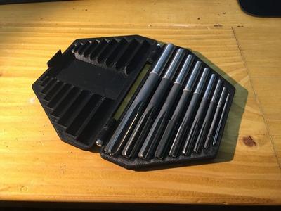 Reamer case
