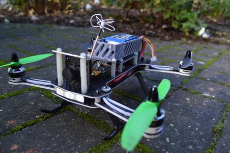 2200mAh Lipo Battery Holder