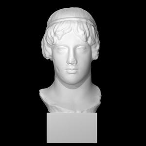 Head of Apollo (the so-called Omphalos)