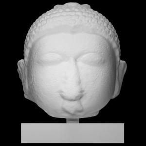Head of Gautama Buddha