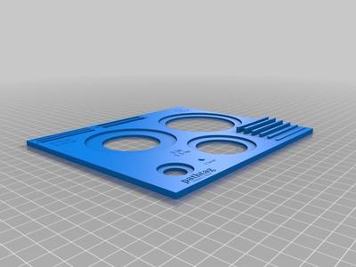 Geocoin Template