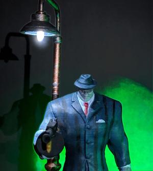 Gray Hulk - JoeFixit