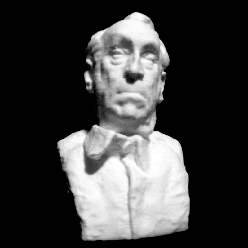 August Vermeylen at the Middelheim Museum