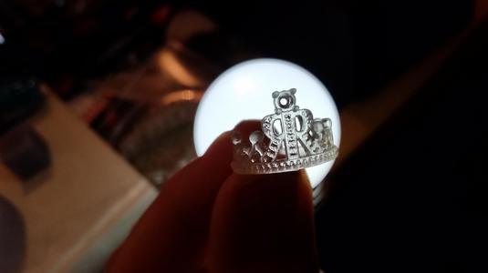 princess Crown Fashion Band