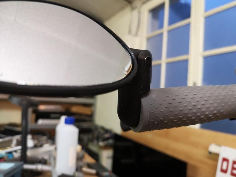 Xiaomi M365 Zefal Rearview Adapter