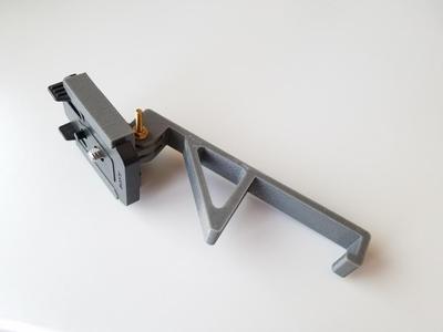 ActionCam mount on Dreamer