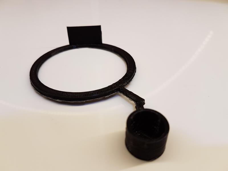 portable drink cupholder