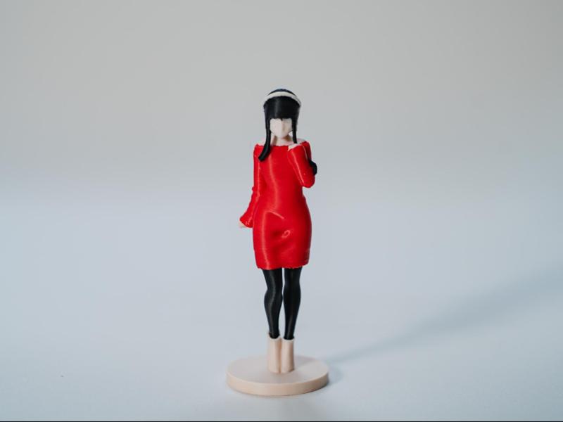 Spy x Family Yor Daily Outfit