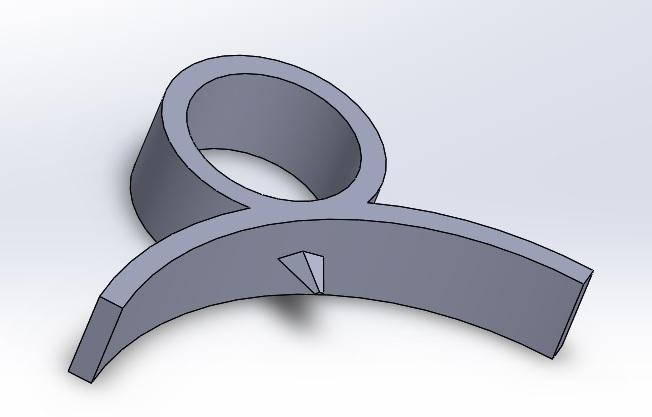 Better Orange Peeler