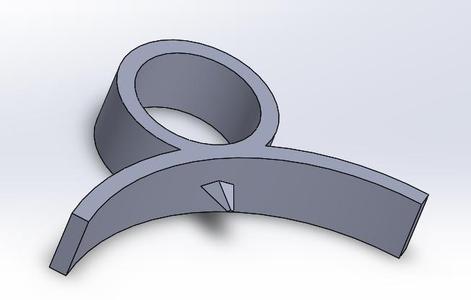 Better Orange Peeler