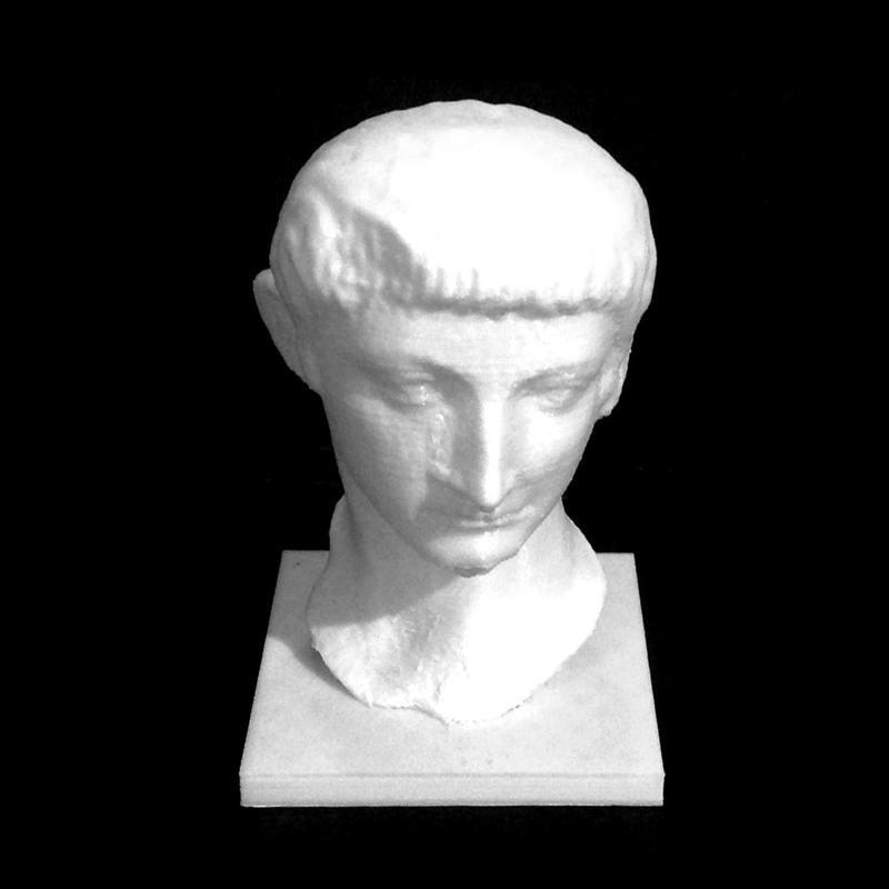 Portrait of Drusus (son of Tiberius)