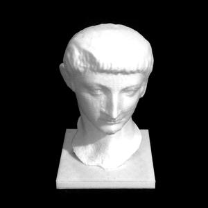 Portrait of Drusus (son of Tiberius)