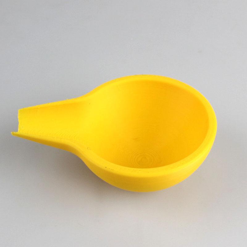 African calabash ladel