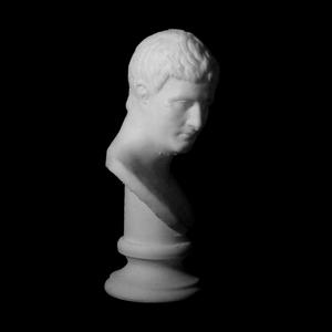 Portrait of Napoleon at The State Hermitage Museum, St Petersburg