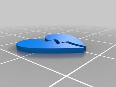 Lil Peep Broken Heart Tattoo Logo