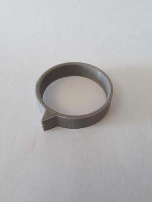 Polaroid 320 Land Camera Tint Dial