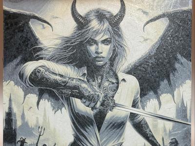 Devil Chic at War #69
