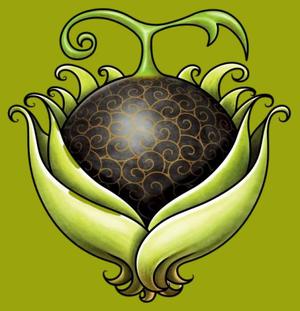 ONE PIECE - "KAGE KAGE" DEVIL FRUIT