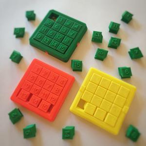 PIP 15 Puzzle (Braille version available!!!)