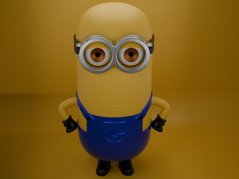 Minion Kevin