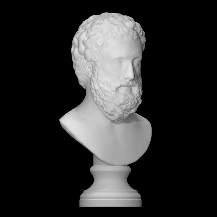 Portrait of Aeschylus