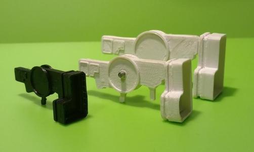 Dubstep Gun - Saints Row IV