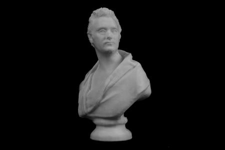 Charles Long at The National Portrait Gallery, London, UK