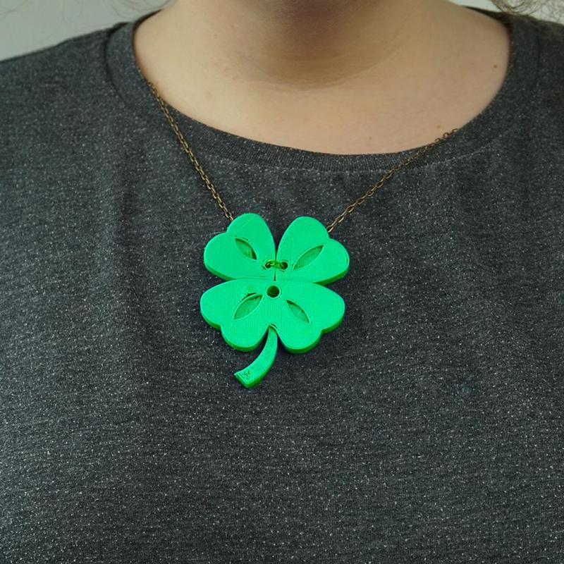 Four Leaf Clover