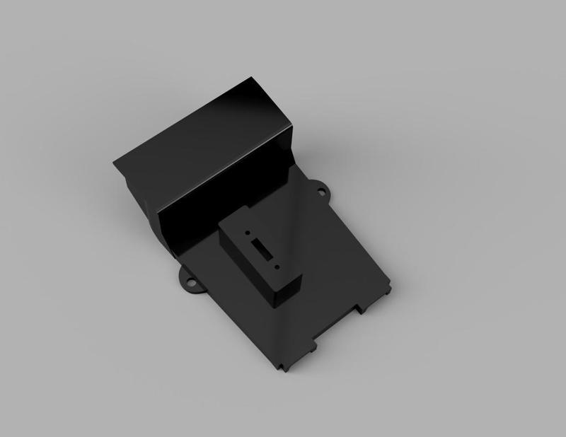 Wild Willy Battery Box Lid