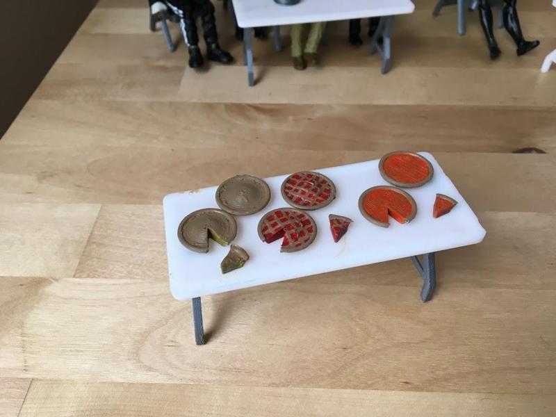 Pies! (1:18 scale)