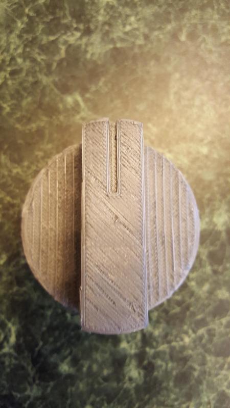 Elite Gas Cooktop Knob V4