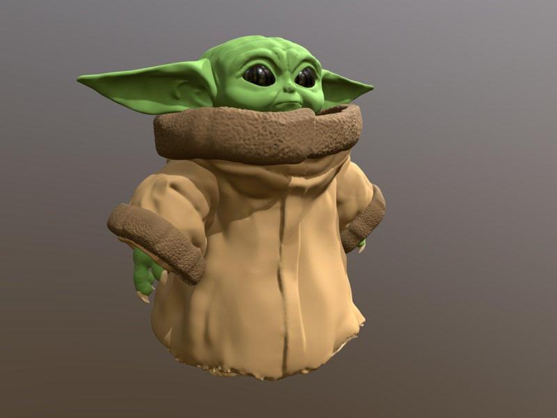 BABY Yoda
