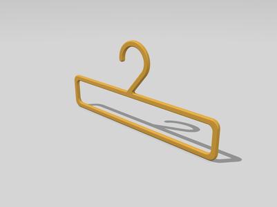 Modern Trousers Hanger