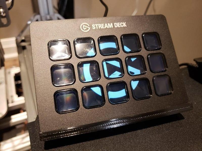 Elgato Stream Deck Mount
