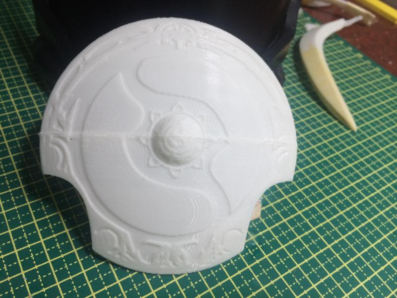 Dota 2 Aegis of the Immortals