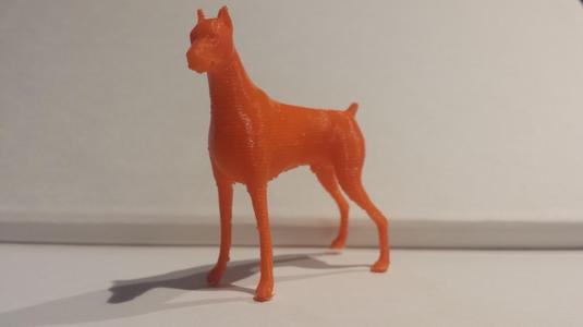Dog 3D