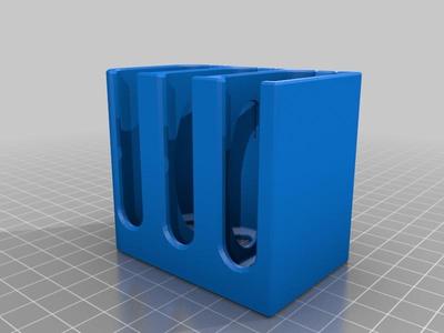 Panasonic GH4/GH5 Battery Case