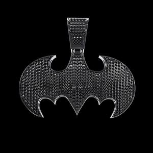 BATMAN LOGO PENDANT