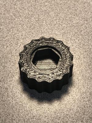 Dillon Powder Adjustment Knob