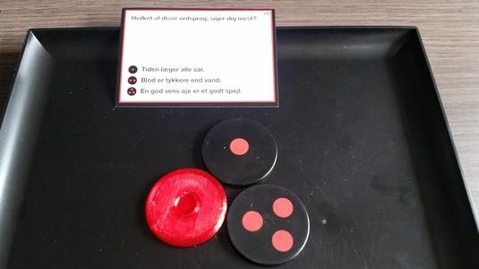 Ego marker 1
