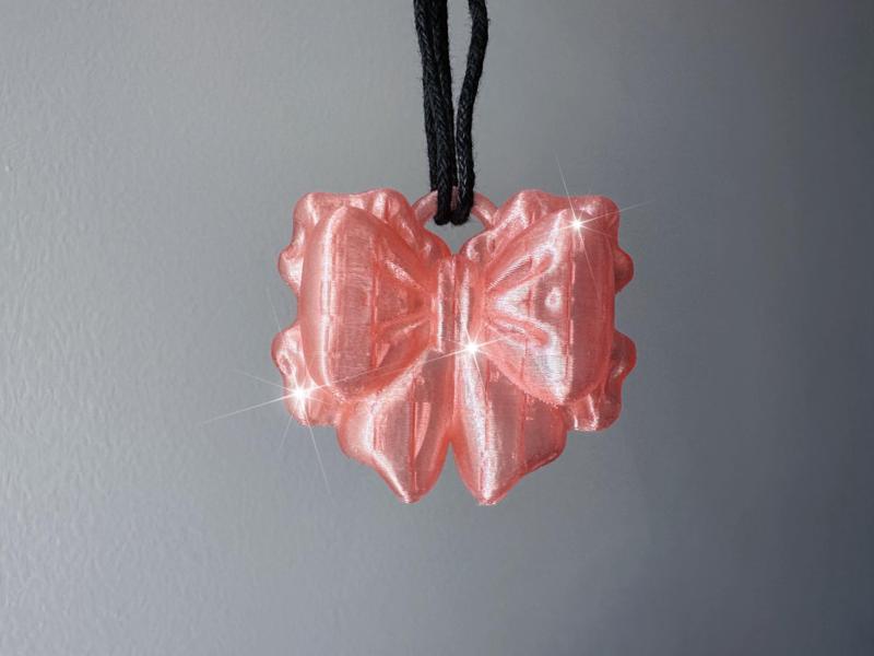 Bowknot Pendant Phone Chain Bag Chain