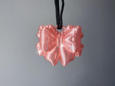 Bowknot Pendant Phone Chain Bag Chain