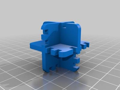 Axis Die - Lasercut