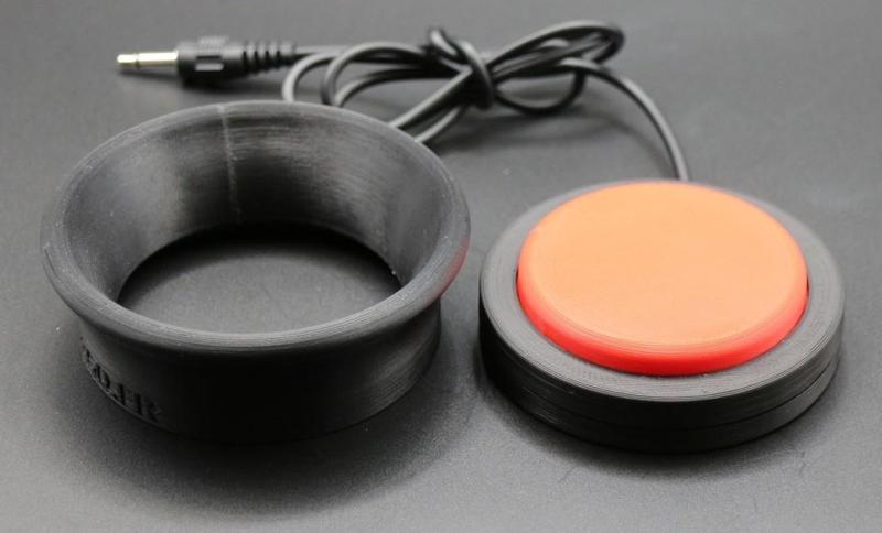 Adaptable switch : ergonomic edge