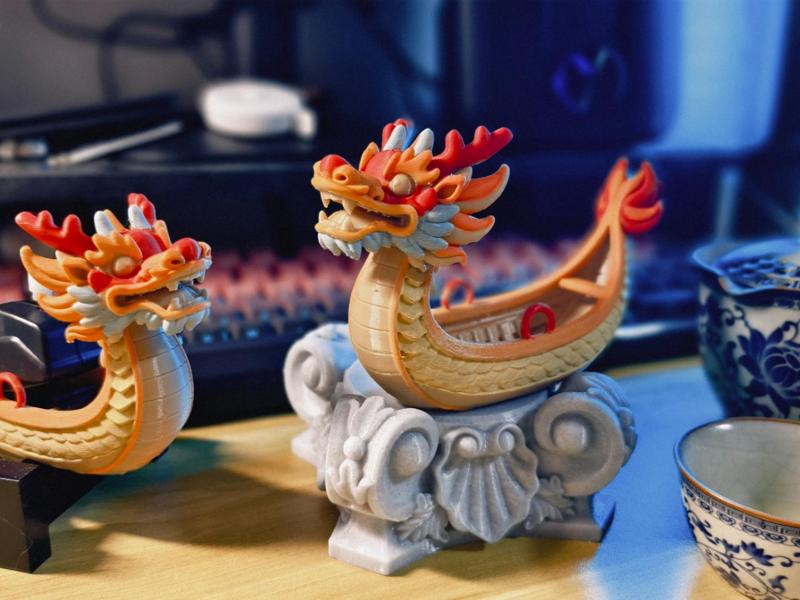 Dragon Boat Standard Edition