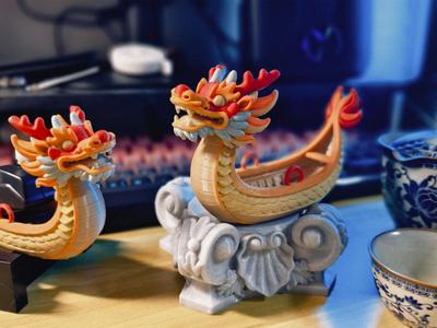 Dragon Boat Standard Edition